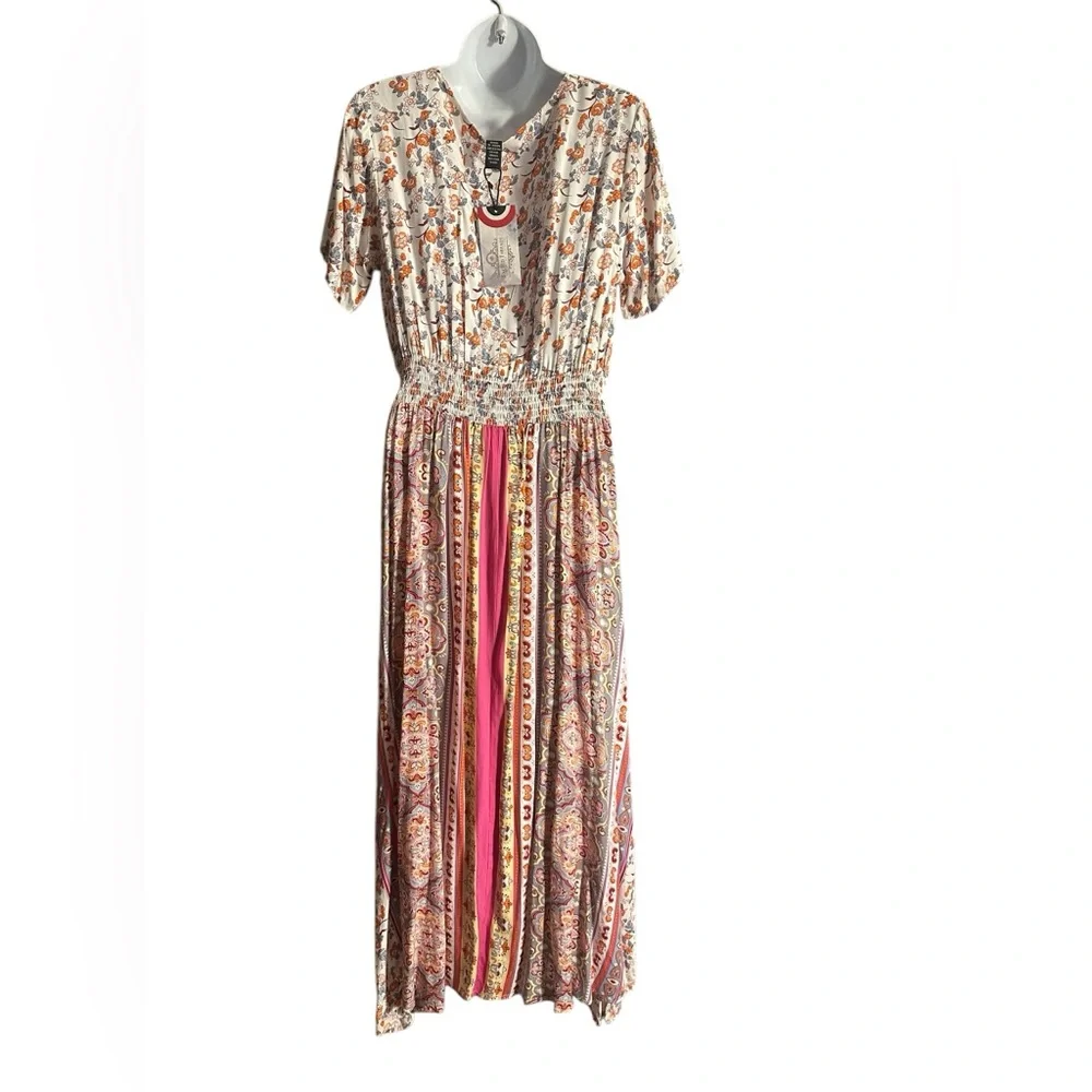 NWT. Sacred Thread L/XL Dress. 222486. CL/GR14 - Picture 2 of 2